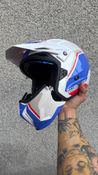 Casco MT Helmets Policarbonato