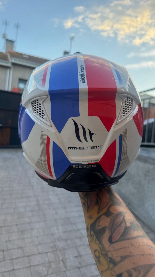 Casco MT Helmets Policarbonato