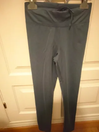 Mallas niña 10-11 años gris