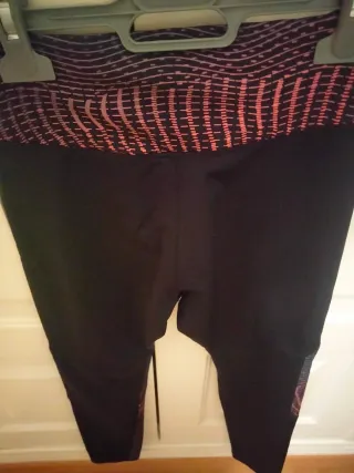 Mallas niña 10-11 años gris