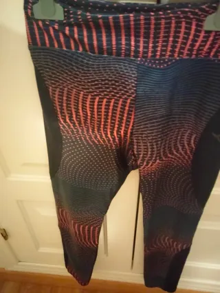 Mallas niña 10-11 años gris