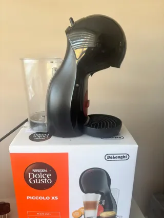 Cafetera DeLonghi Dolce Gusto Piccolo XS