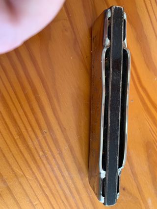 Armónica M. Hohner Made in Germany