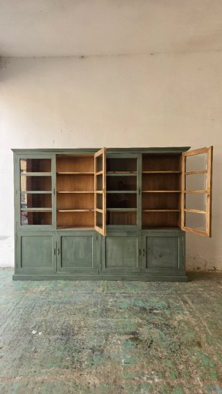 Vitrina A MEDIDA