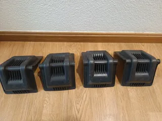 4 Cantoneras Angulos Protección Esquina