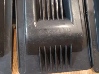 4 Cantoneras Angulos Protección Esquina