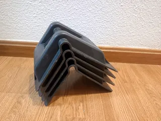 4 Cantoneras Angulos Protección Esquina