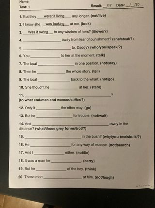 Clases de Inglés online de C2.