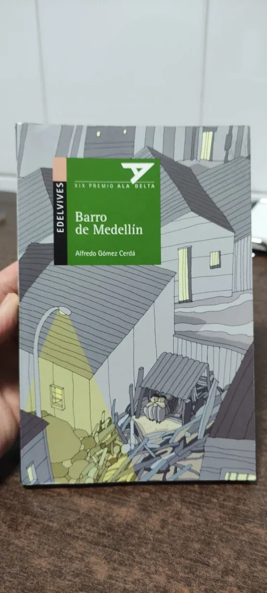 Barro de Medellín (Ala delta: Serie verde/ Hang...