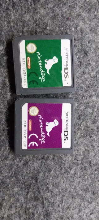 Nintendogs Nintendo DS