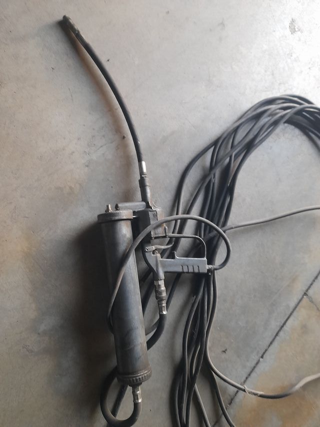 Engrasadora Neumática Profesional