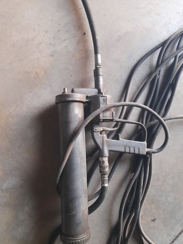 Engrasadora Neumática Profesional