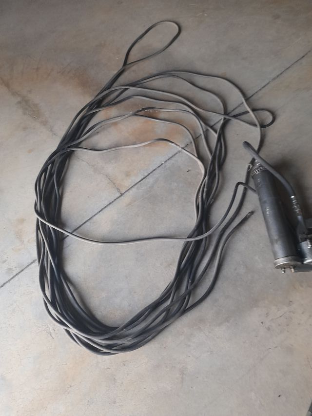 Engrasadora Neumática Profesional