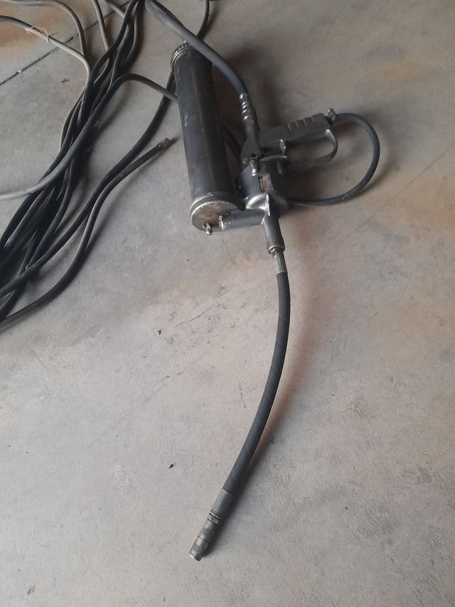 Engrasadora Neumática Profesional