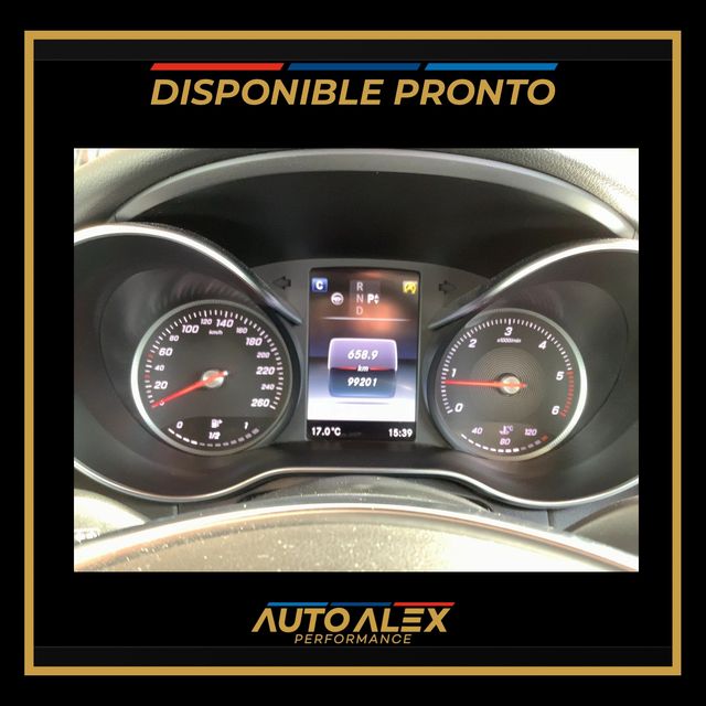 Mercedes-Benz Clase C 220 d AMG Cabrío