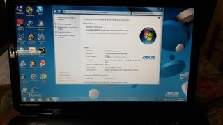 Laptop Asus K50IJ Intel Core Duo