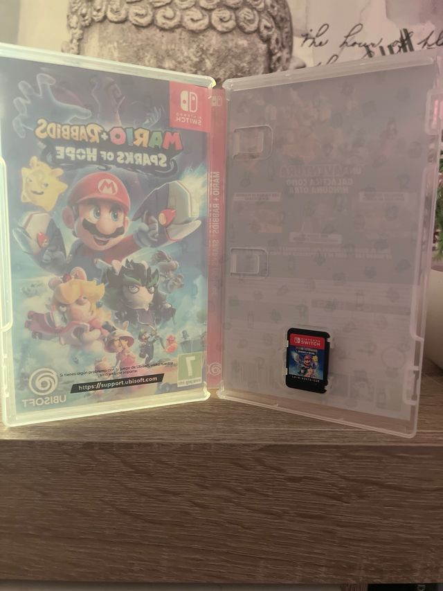 Nintendo Switch Mario + Rabbids Sparks of Hope