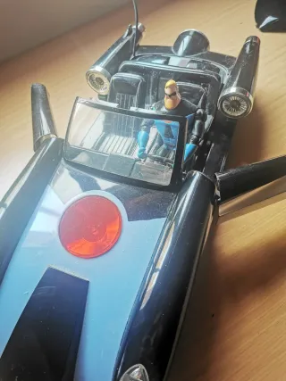 Coche teledirigido Mr. Increíble