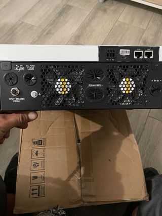 Voltronic VM4 5.6kW 48V (LEER ANUNCIO)