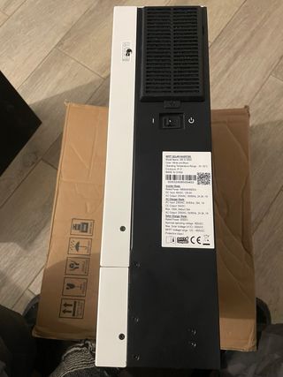 Voltronic VM4 5.6kW 48V (LEER ANUNCIO)