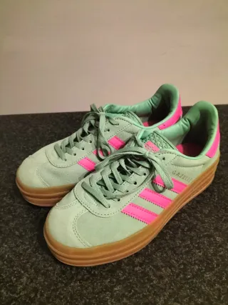 Zapatillas Adidas Gazelle Talla 40
