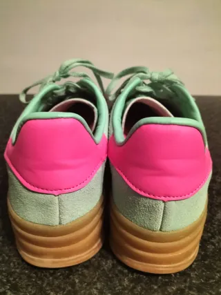 Zapatillas Adidas Gazelle Talla 40