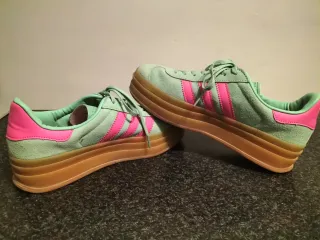 Zapatillas Adidas Gazelle Talla 40