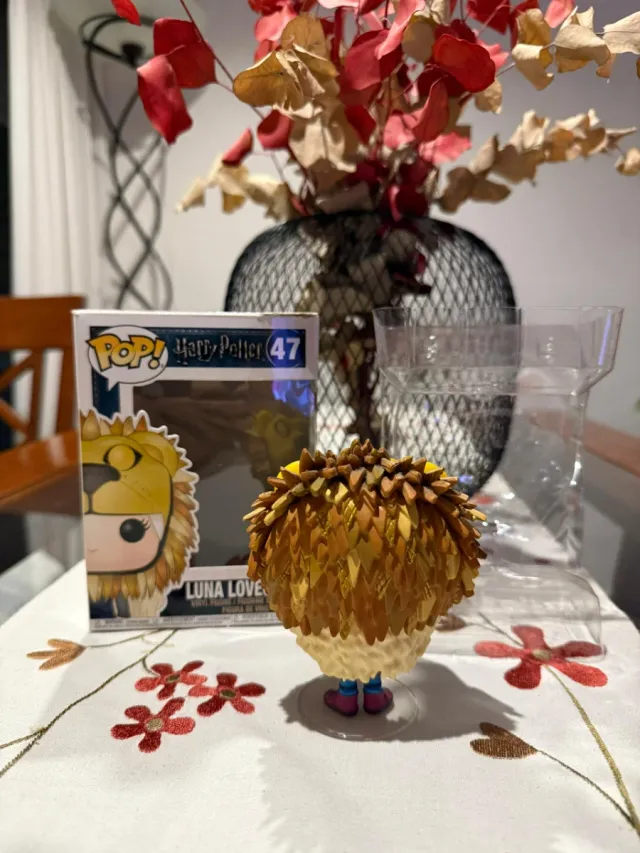 Funko Pop! Harry Potter Luna Lovegood 47