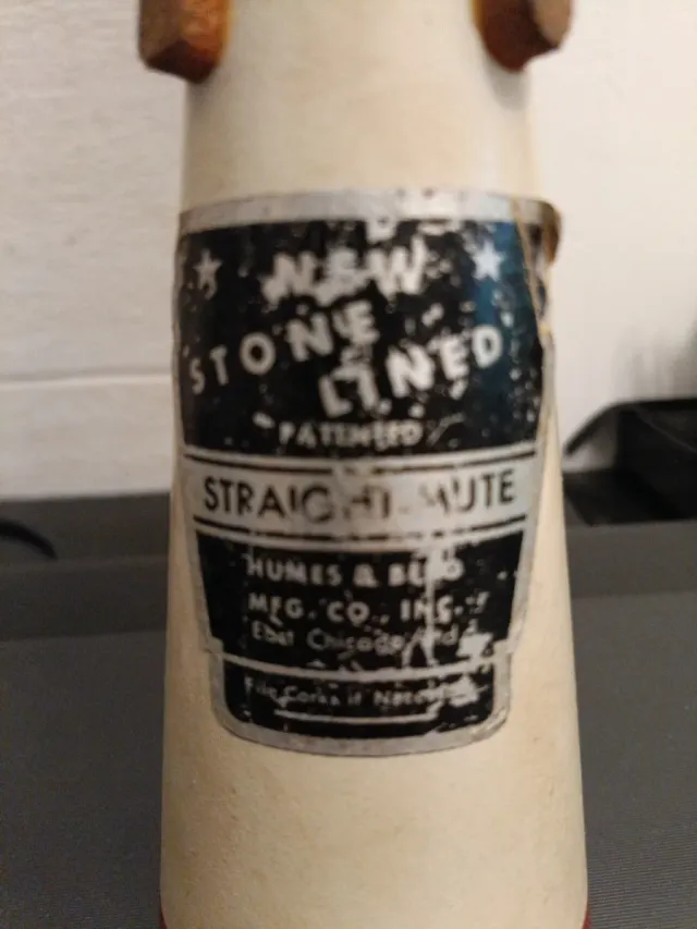 Sordina Stone Lined vintage