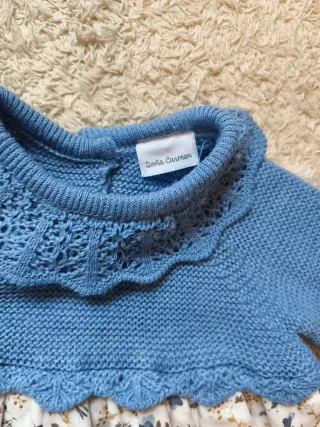 Jesusito Doña Carmen T: 6 meses