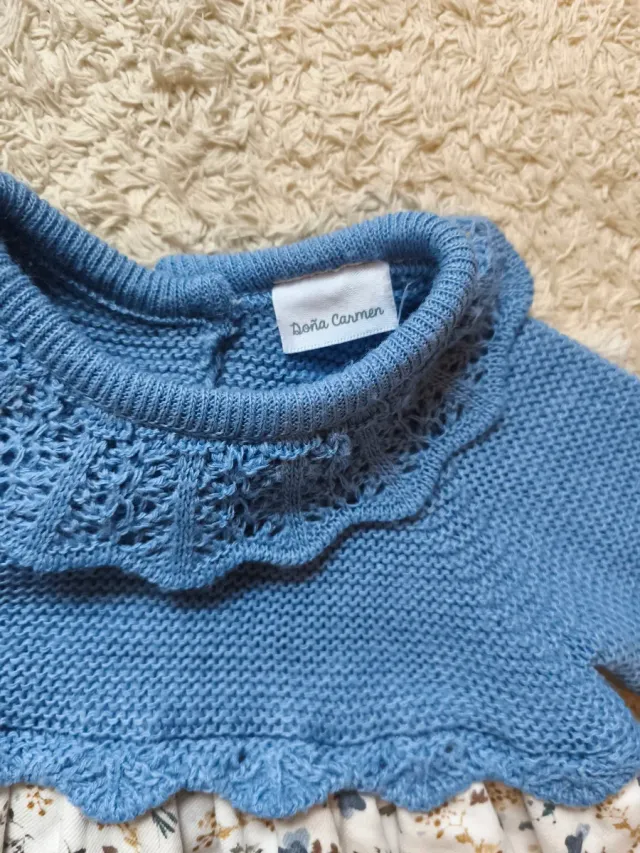 Jesusito Doña Carmen T: 6 meses