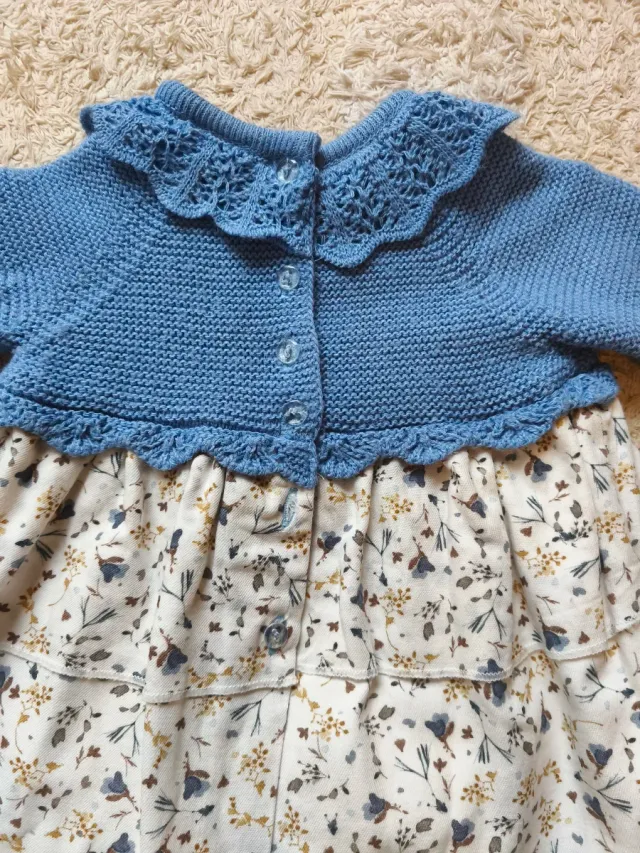 Jesusito Doña Carmen T: 6 meses