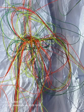 Parapendio ITV Jedi Paramotor