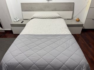 Cama articulada eléctrica