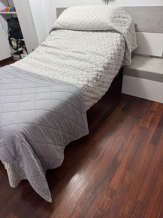 Cama articulada eléctrica