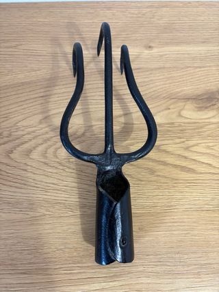 Antichi rampino e forca per barbabietole