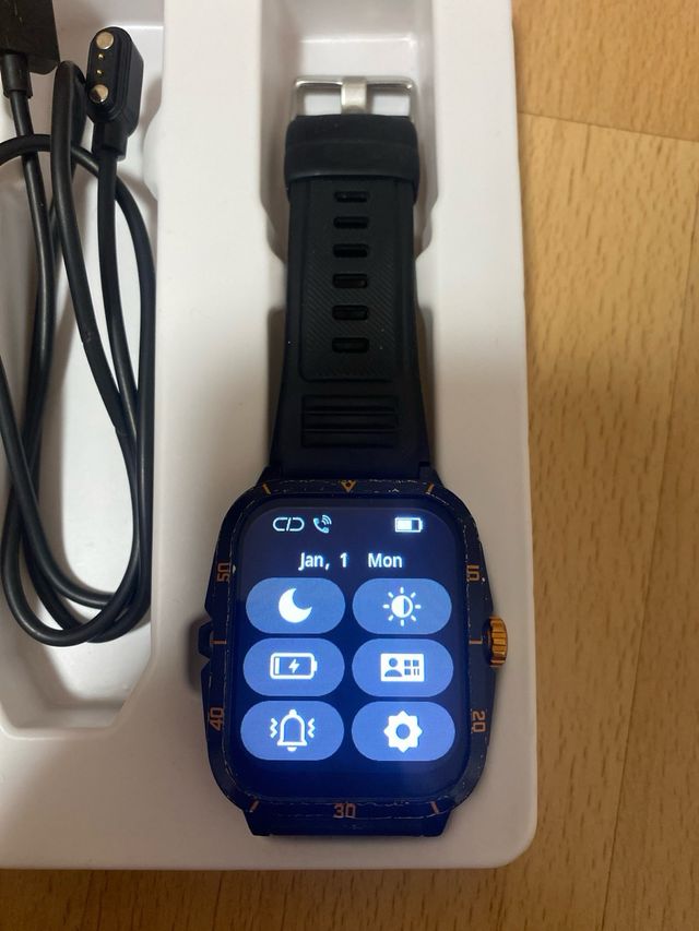 Smart Watch KT71 Oro