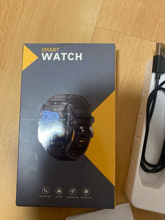 Smart Watch KT71 Oro