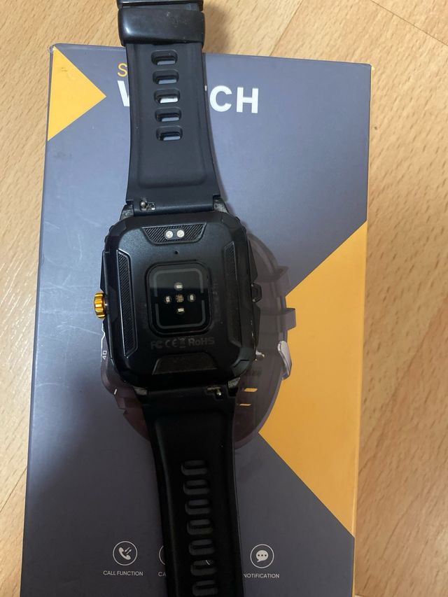 Smart Watch KT71 Oro