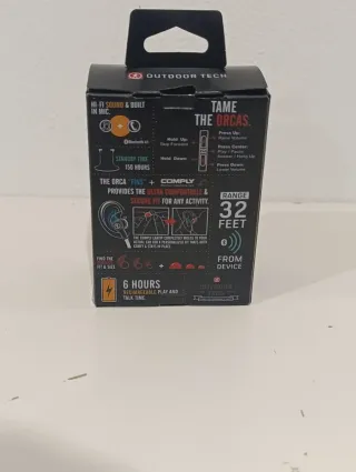 Outdoor Tech Orcas Auriculares Inalámbricos