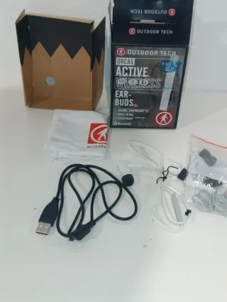 Outdoor Tech Orcas Auriculares Inalámbricos