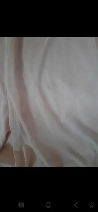 Baby doll rosa taglia S