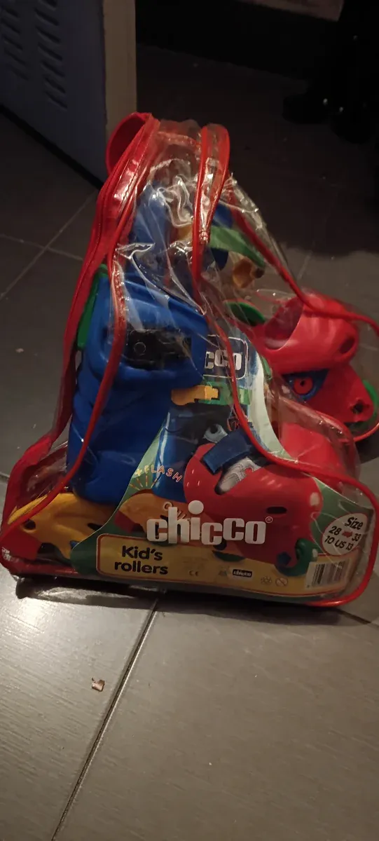 Patines Chicco Talla 28-32 Ajustables