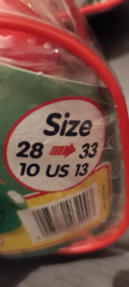 Patines Chicco Talla 28-32 Ajustables