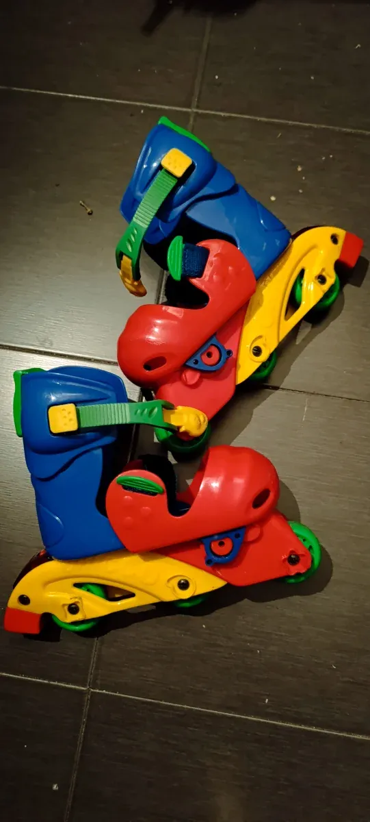 Patines Chicco Talla 28-32 Ajustables