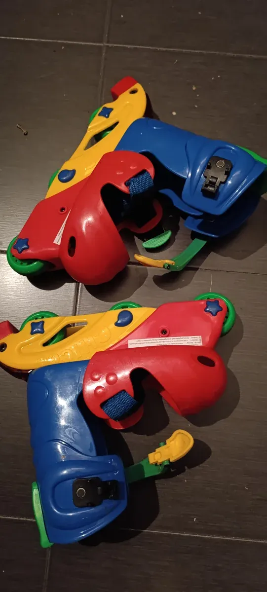 Patines Chicco Talla 28-32 Ajustables