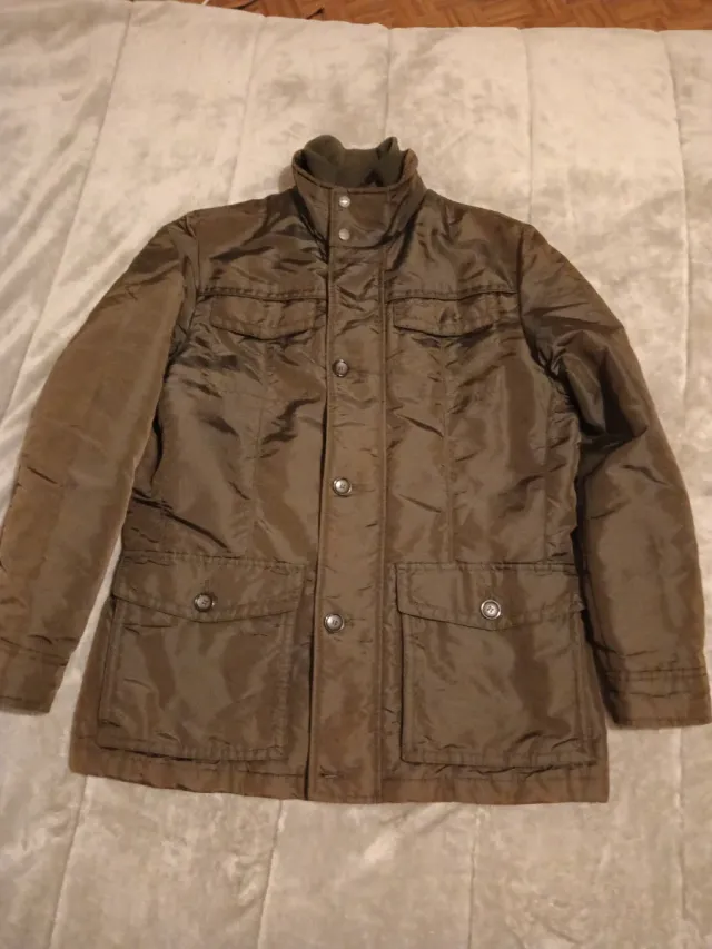 Casaco GEOX Homem M Castanho