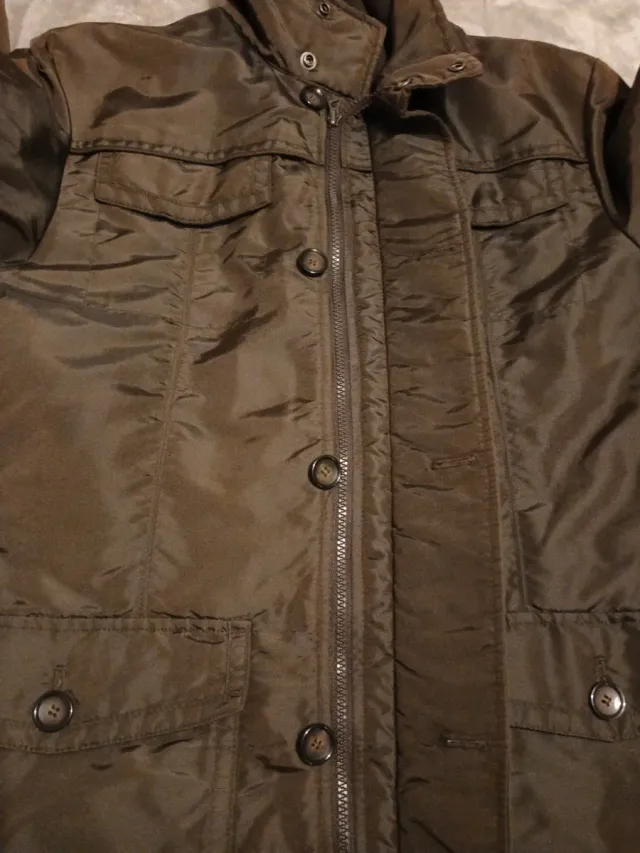 Casaco GEOX Homem M Castanho