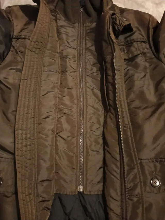 Casaco GEOX Homem M Castanho