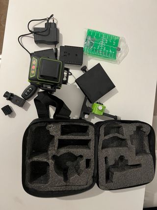 Nivel Láser Autonivelante 360°